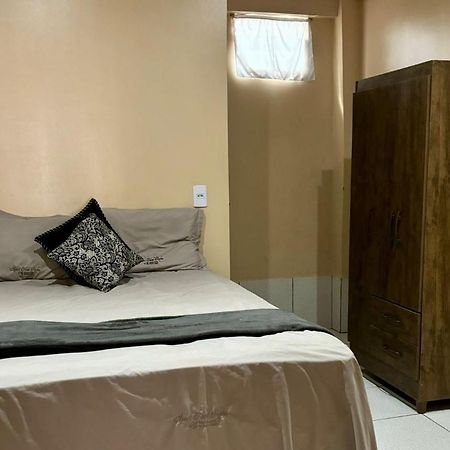 Apart Hotel Rocha ปอร์โตเวโล ภายนอก รูปภาพ
