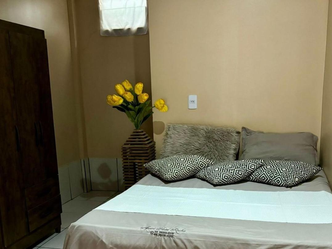 Apart Hotel Rocha ปอร์โตเวโล ภายนอก รูปภาพ