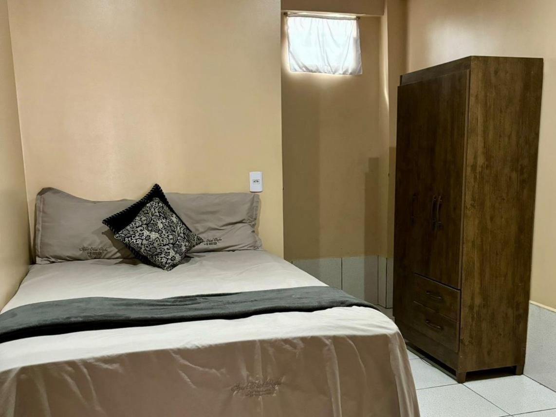 Apart Hotel Rocha ปอร์โตเวโล ภายนอก รูปภาพ