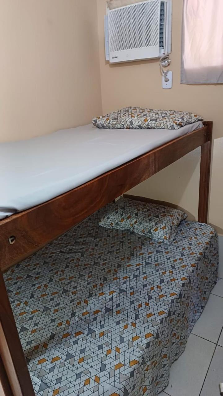 Apart Hotel Rocha ปอร์โตเวโล ภายนอก รูปภาพ